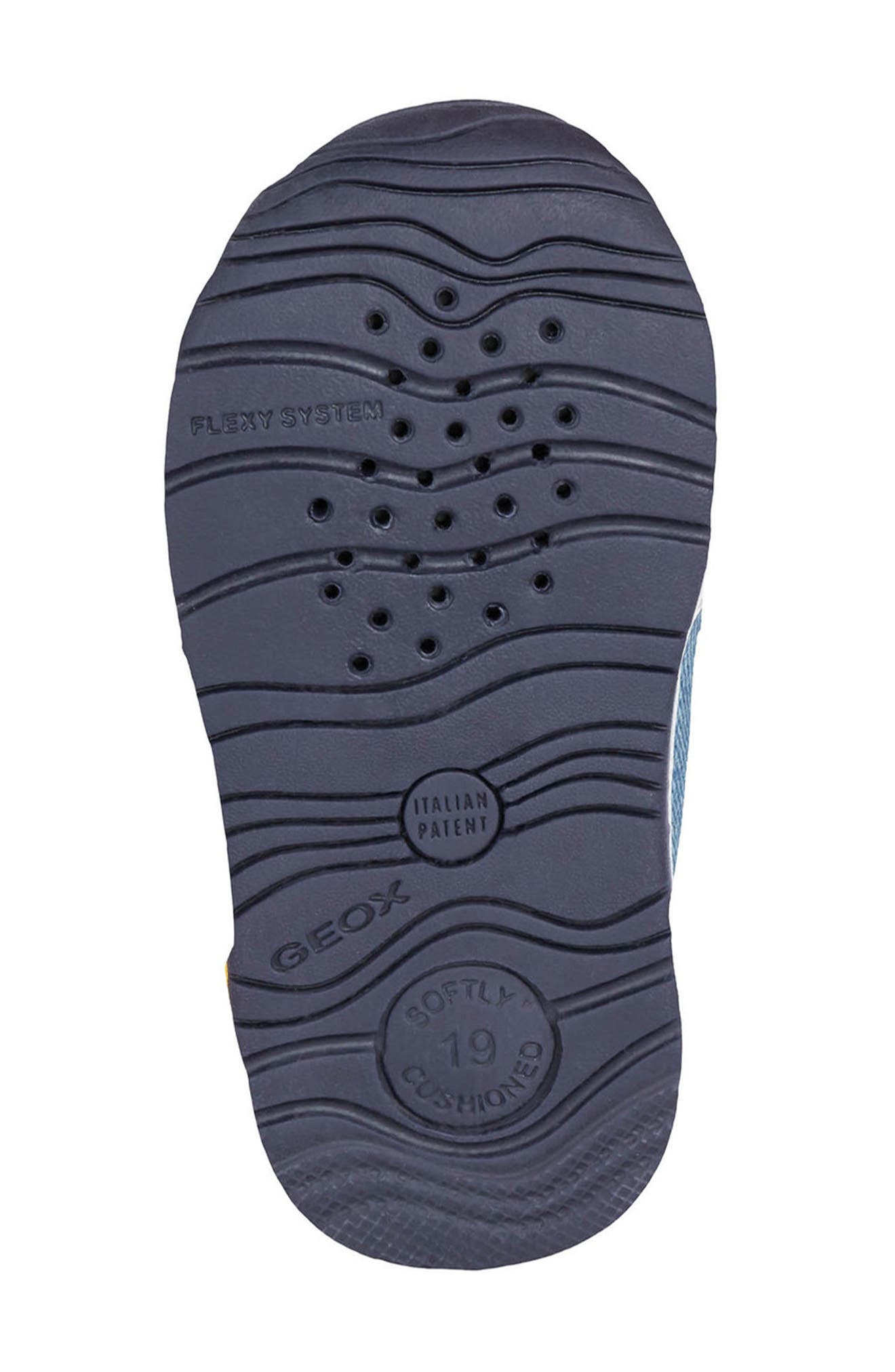 Geox x Disney Rishon Sneaker, Alternate, color, 