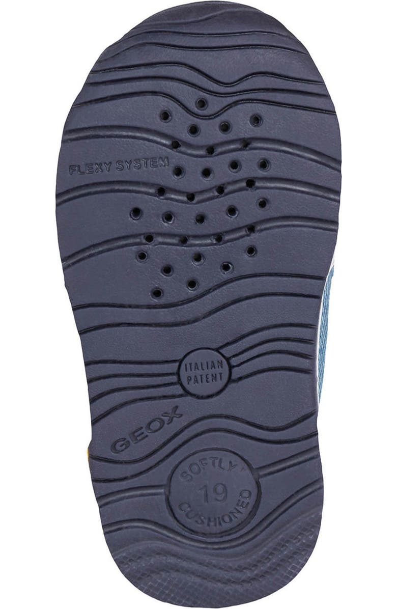 Geox x Disney Rishon Sneaker, Alternate, color,