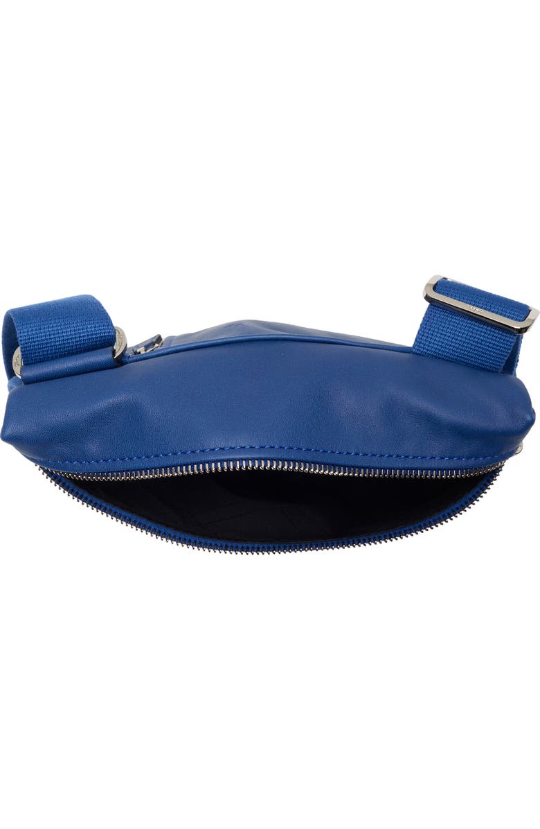 Longchamp Small Parisis Leather Crossbody Bag, Alternate, color,