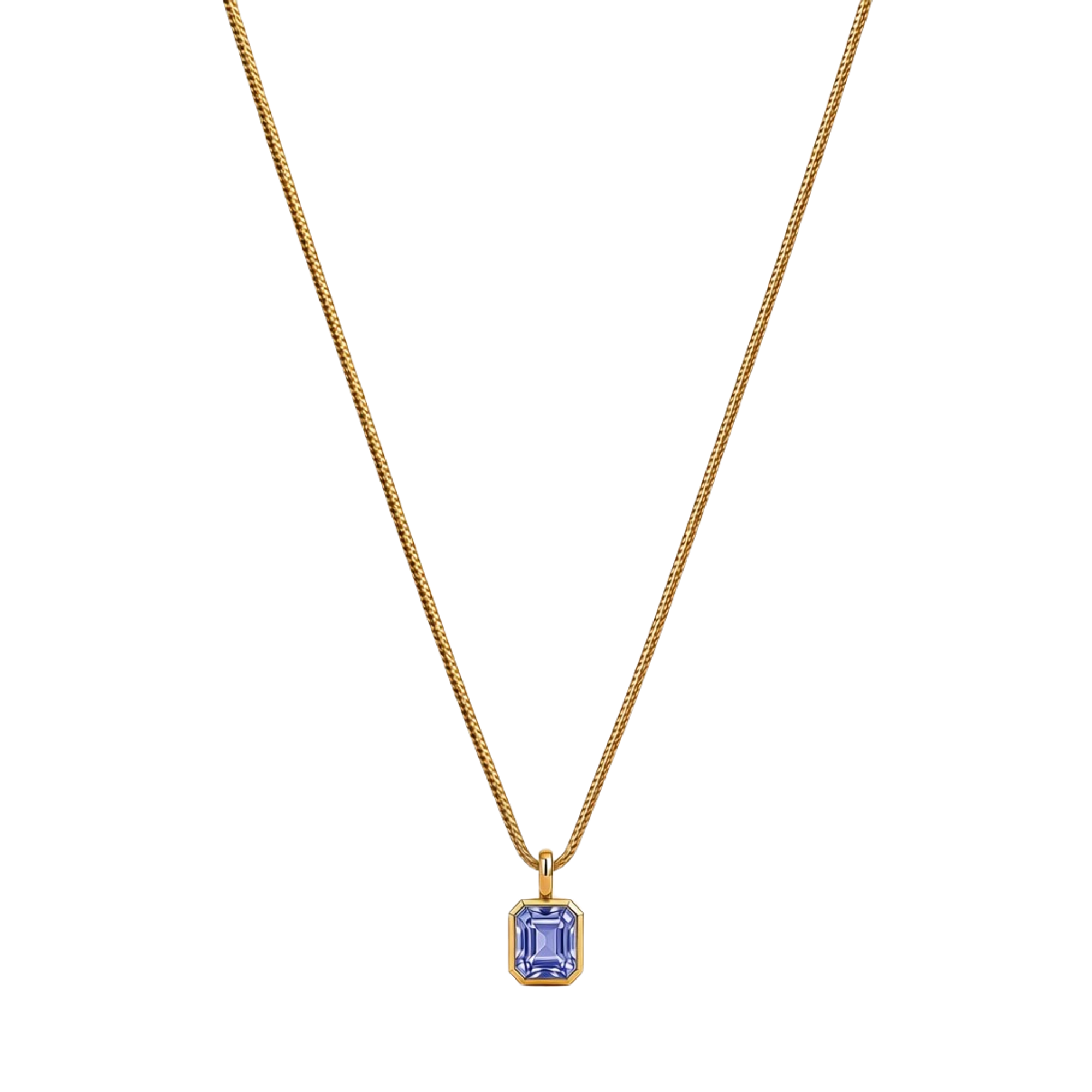 December - Blue Topaz