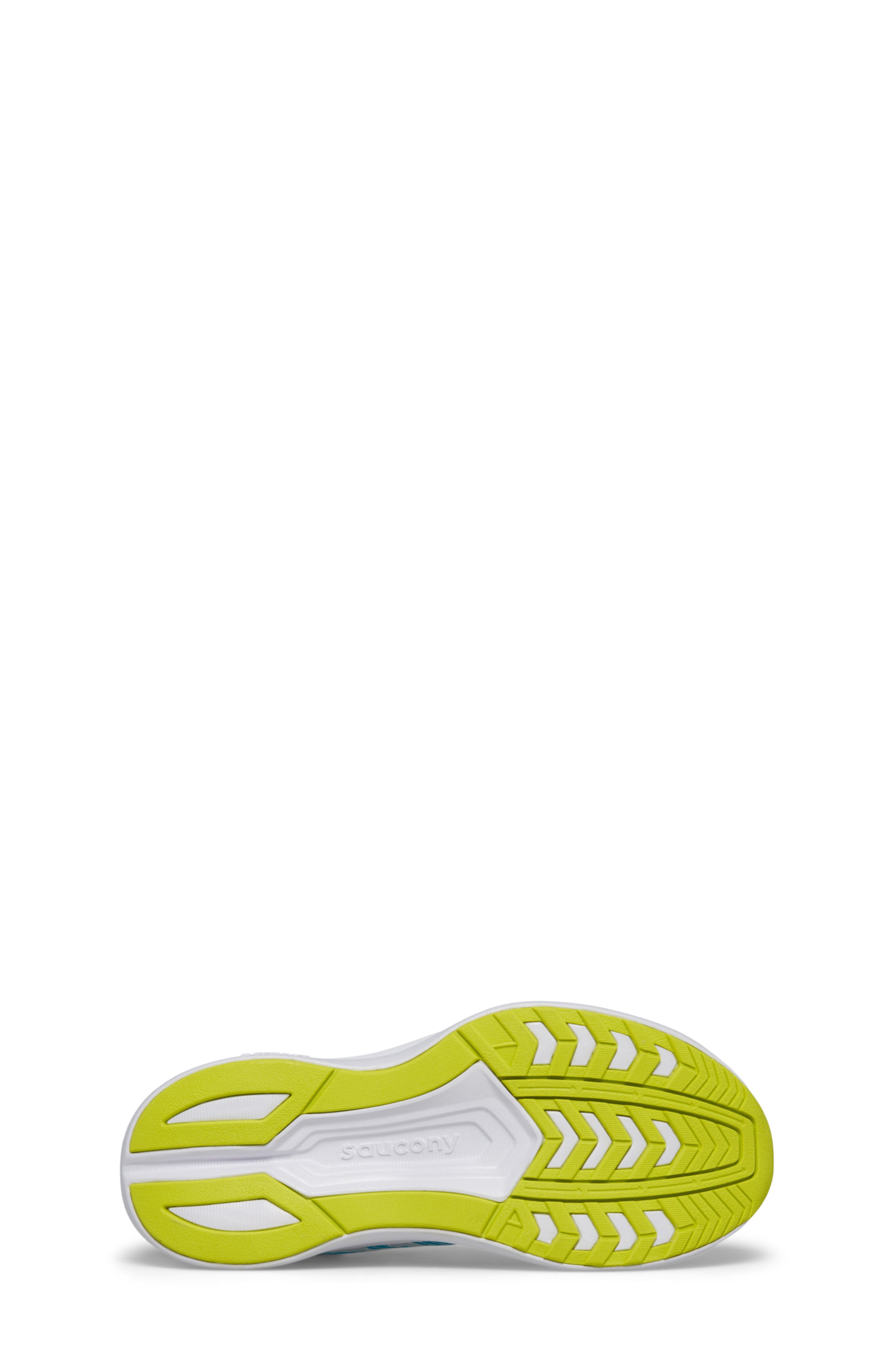 Saucony Endorphin KDZ Running Sneaker, Alternate, color, Blue/Silve