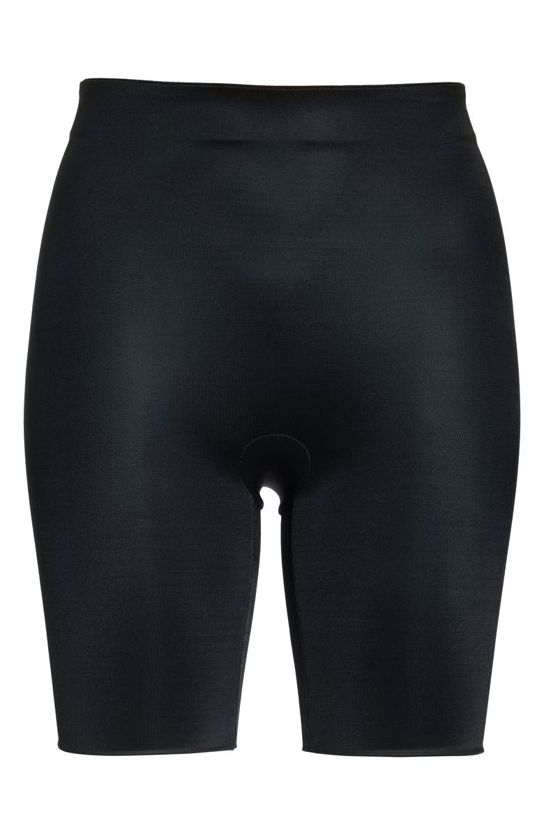 SPANX<sup>®</sup> Suit Your Fancy Booty Booster Mid-Thigh Shorts, Alternate, color, 