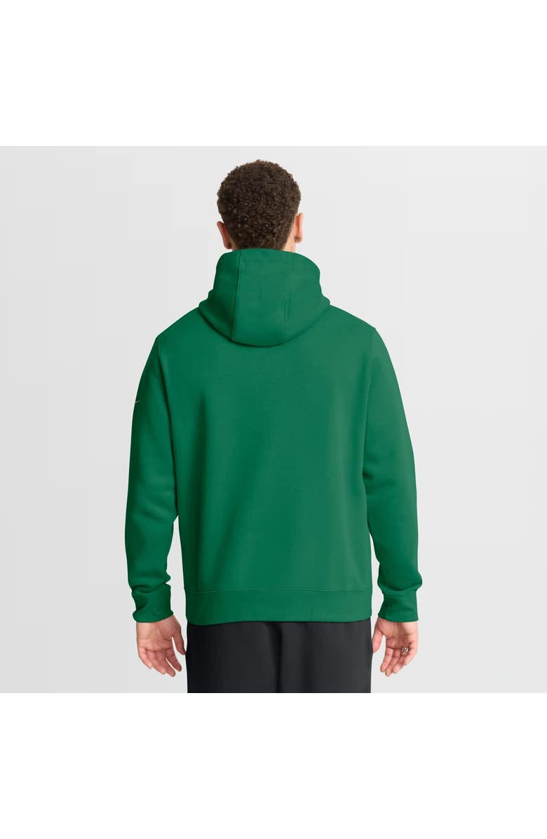 Nike Men's Nike Kelly Green Philadelphia Eagles Club Fleece Pullover Hoodie, Alternate, color,
