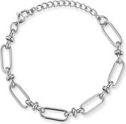 GLAZE JEWELRY Oval Link Chain Bracelet