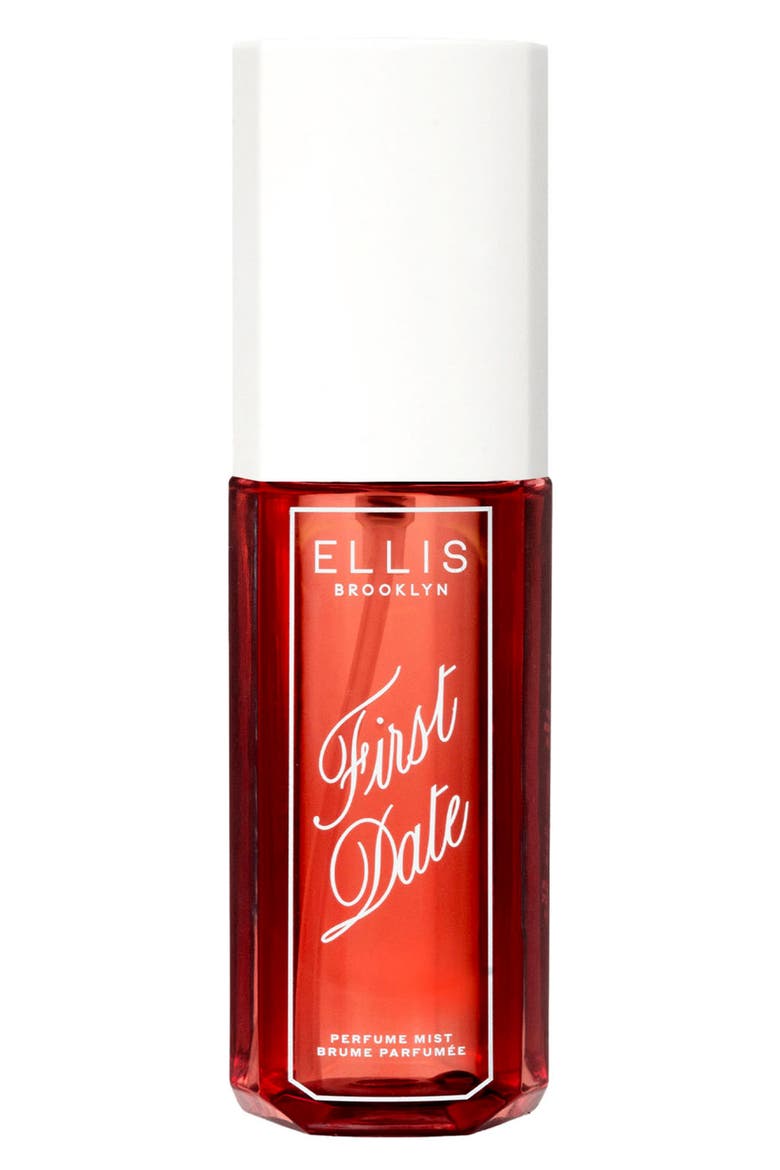 FIRST DATE Perfume Mist, Main, color, NO COLOR