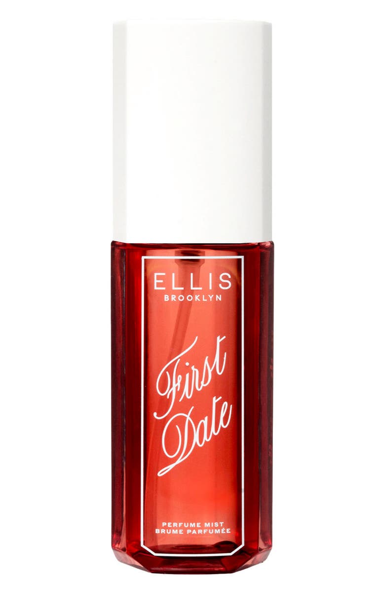 Ellis Brooklyn FIRST DATE Perfume Mist, Main, color, 