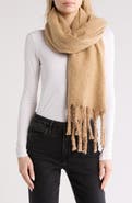 Steve Madden Tinsel Time Scarf