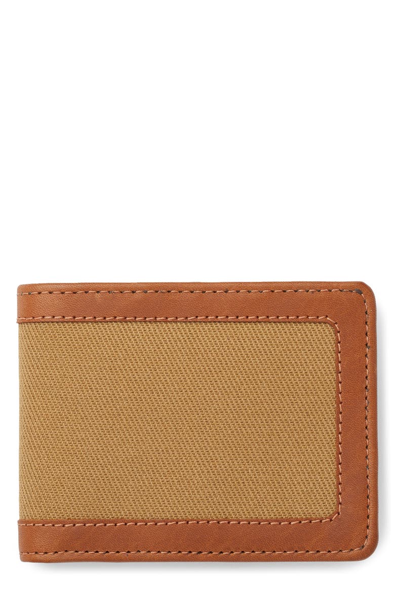 Outfitter Wallet, Main, color, TAN