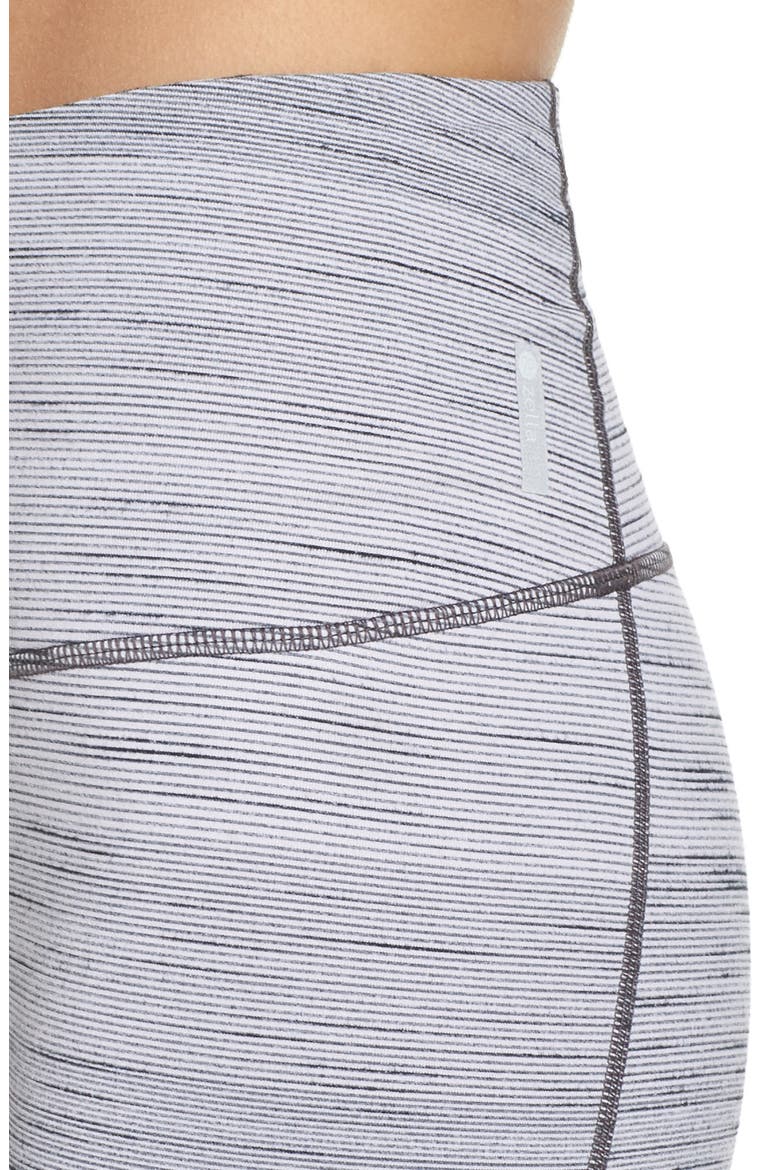 Live-In High Waist Leggings, Alternate, color, BLACK KINETIC