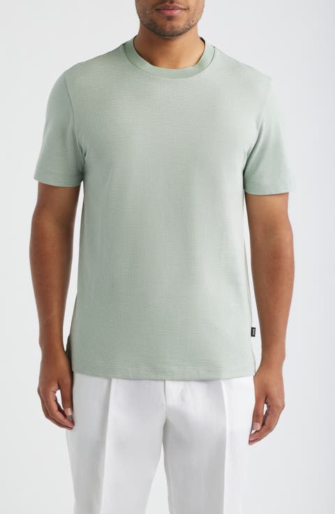 Thompson Solid T-Shirt