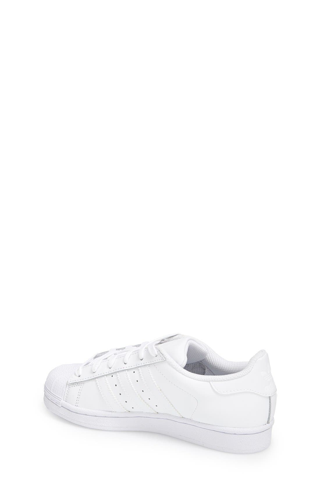 adidas 'Superstar 2' Sneaker, Alternate, color, 
