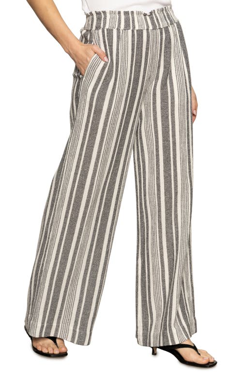 Sanctuary Relaxed Cotton Pull-on Pants