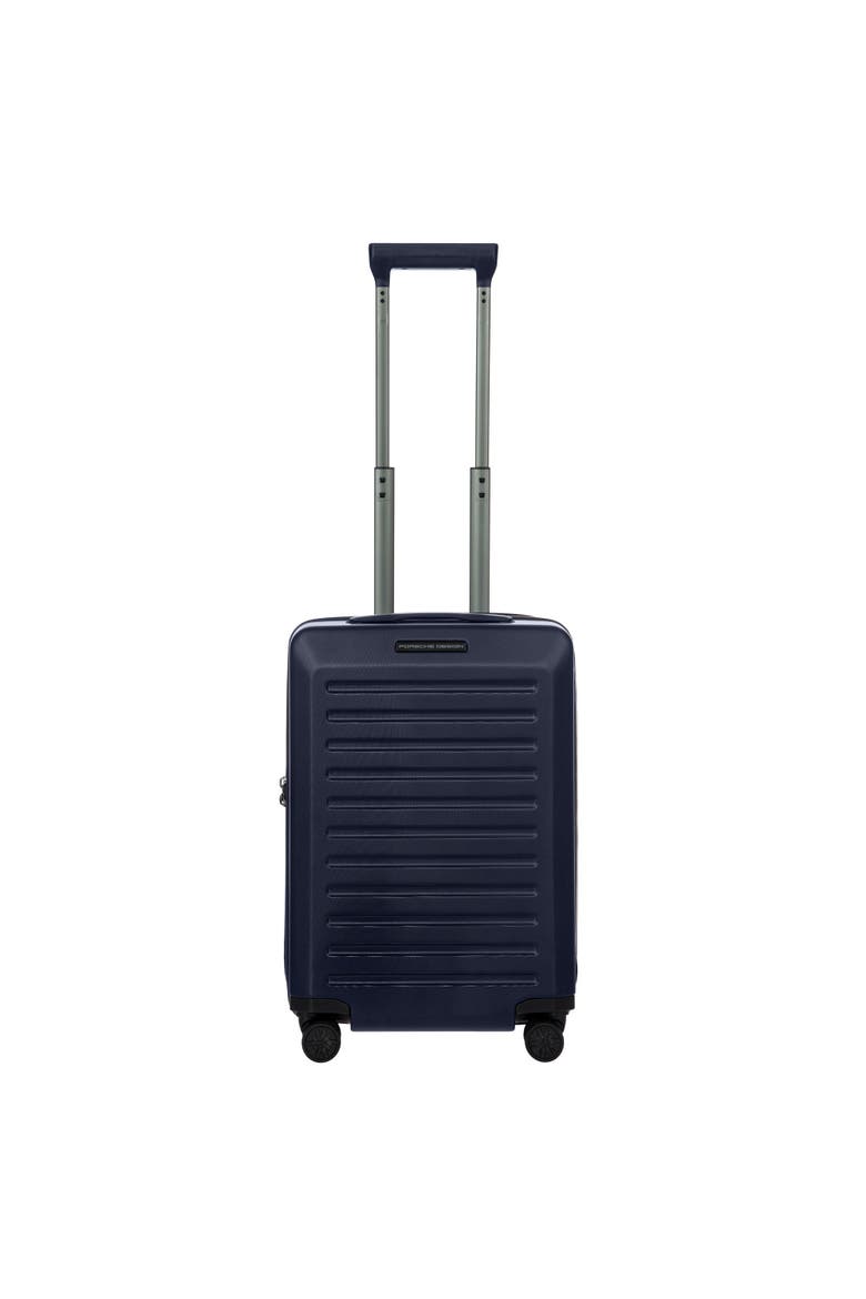 Voyager Hardside (21"/27"/30") 3 Piece Luggage Spinner Set, Alternate, color, Blue Matte