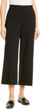 Masai Copenhagen Piana Pintuck Pleat Pull-On Pants
