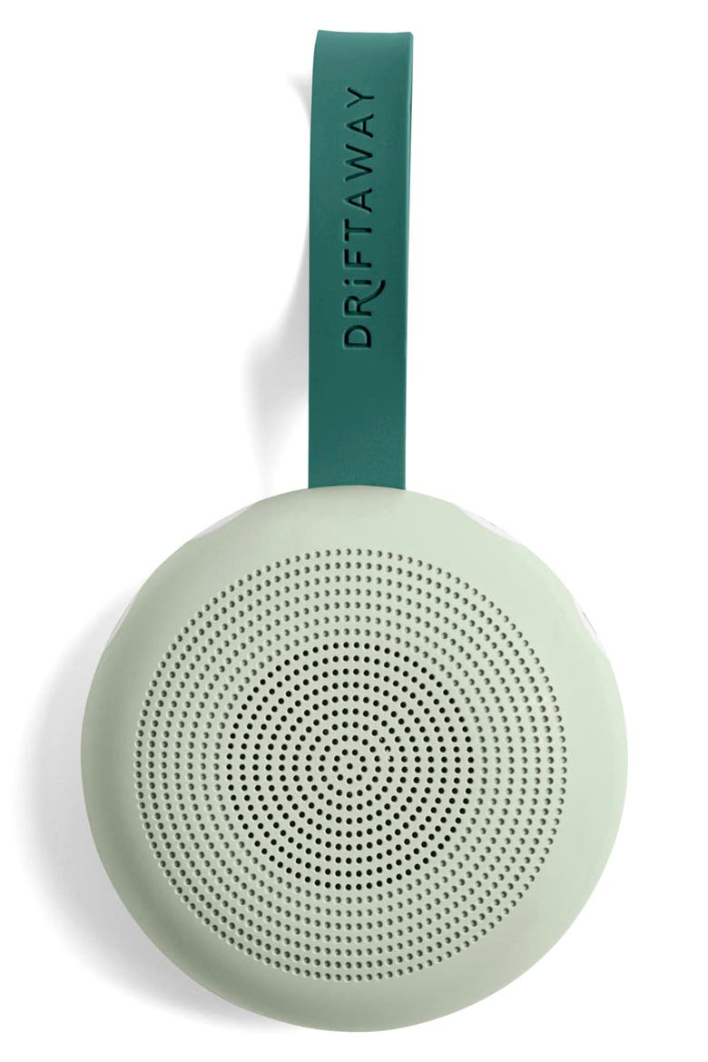 Drift Away Portable White Noise Machine, Main, color, SAGE