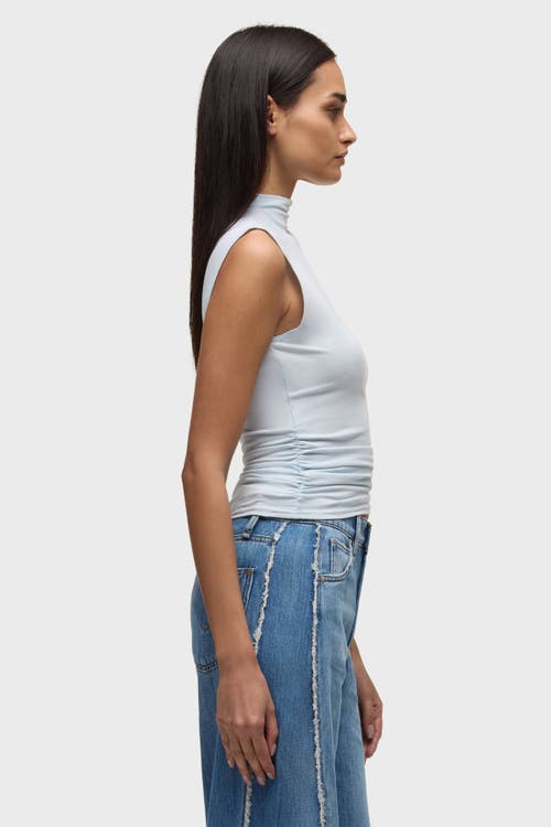 Hudson Side Seam Ruched Tank