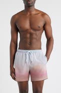 MAVRANS Sunset Swim Trunks