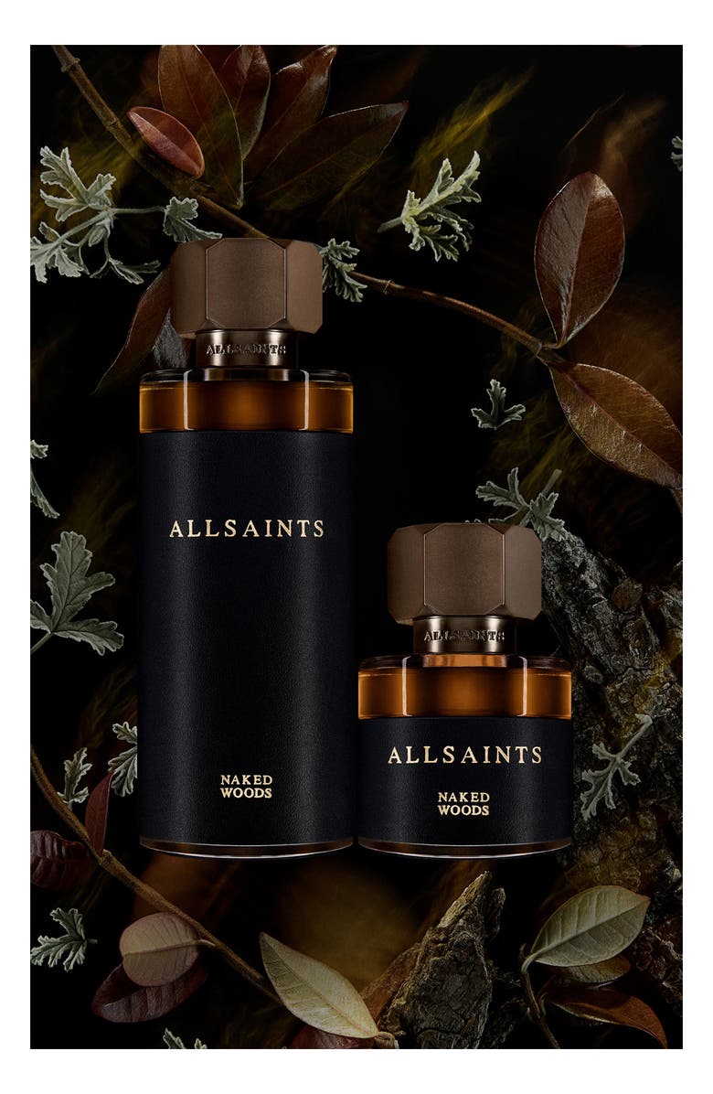 AllSaints Naked Woods Eau de Parfum, Alternate, color, 