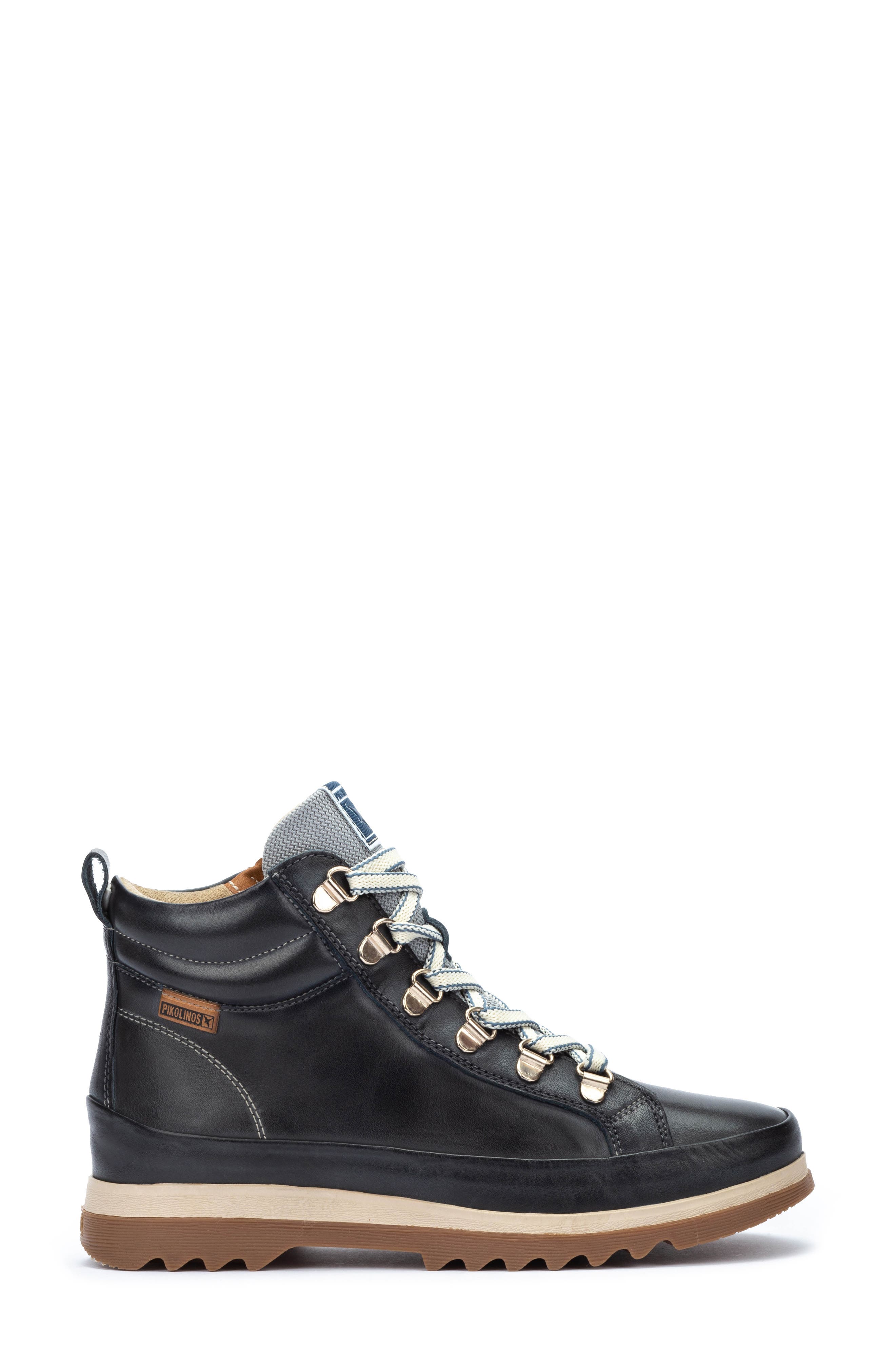 Vigo Water Resistant Boot, Alternate, color, OCEAN