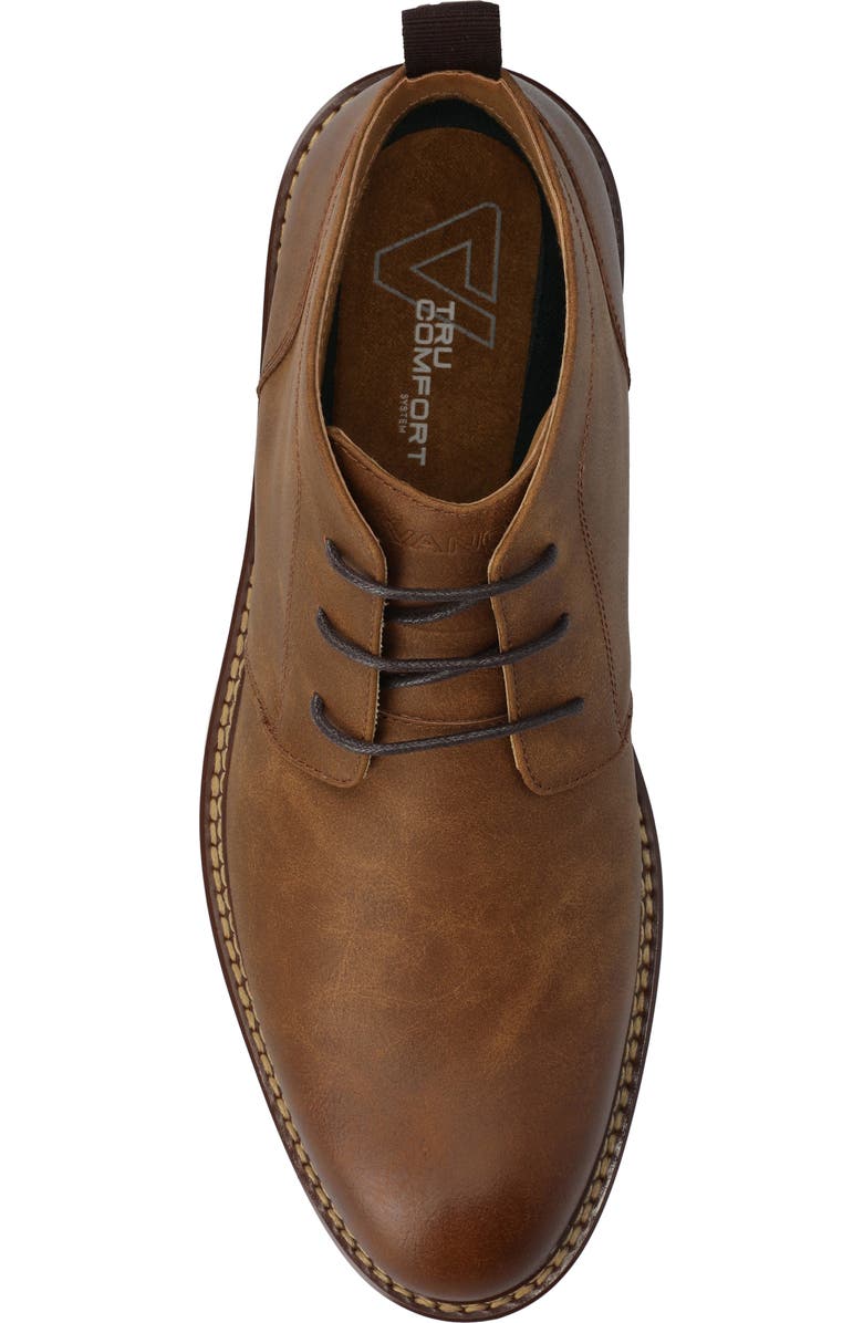 VANCE CO Stratton Chukka Boot, Alternate, color, Walnut