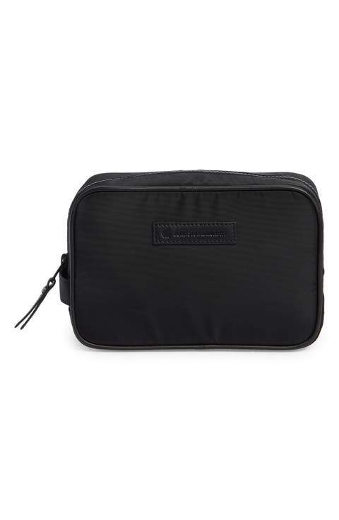 Nylon Travel Dopp Kit