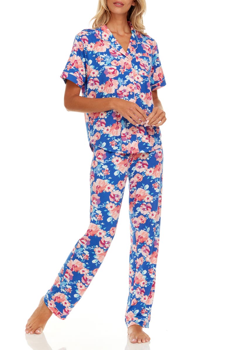 Flora By Flora Nikrooz Gabriella Pajamas, Alternate, color, 