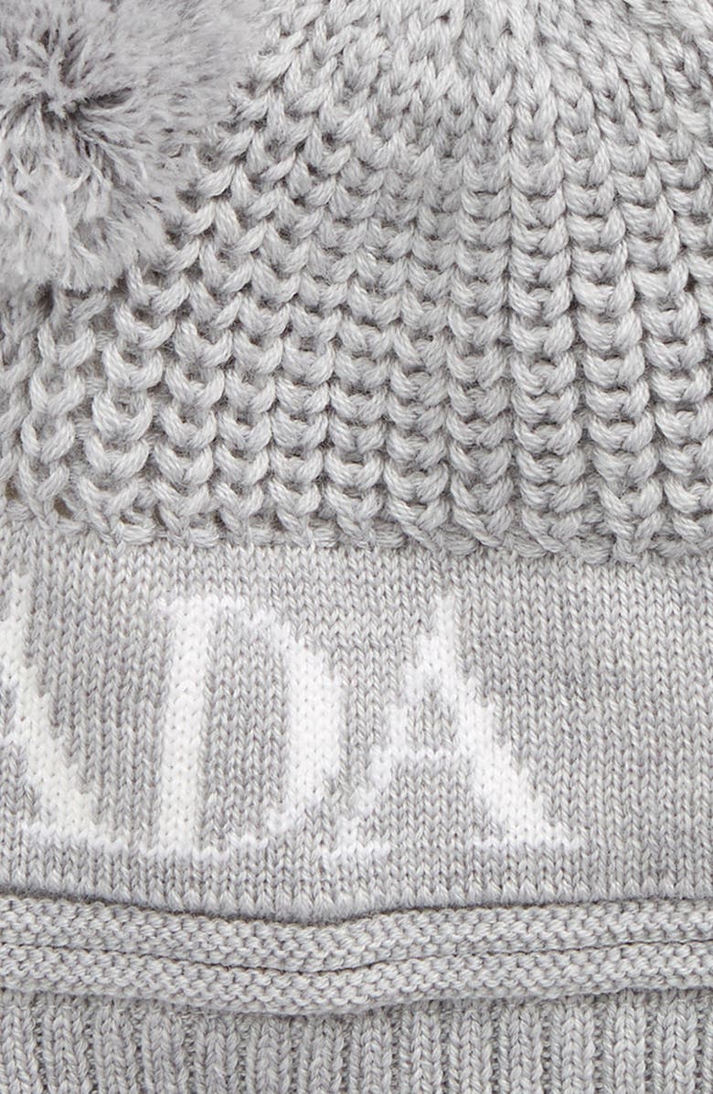 Canada Goose Double Pompom Hat, Alternate, color, 