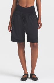 NikeSKIMS Airy Relaxed Shorts
