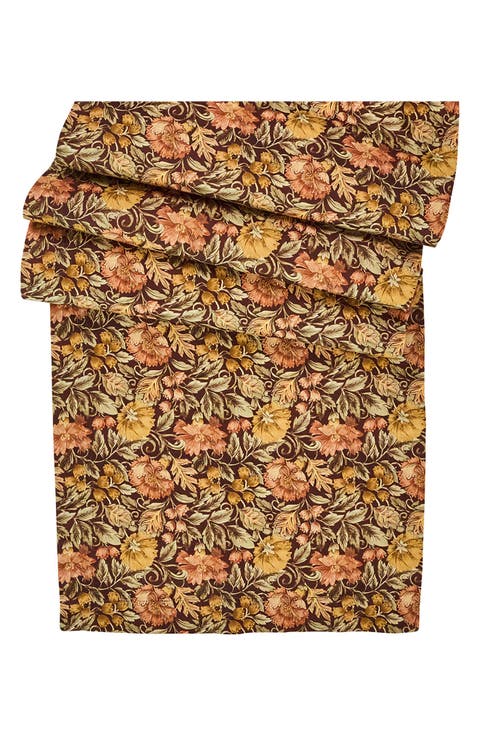 Willa Cotton Table Runner