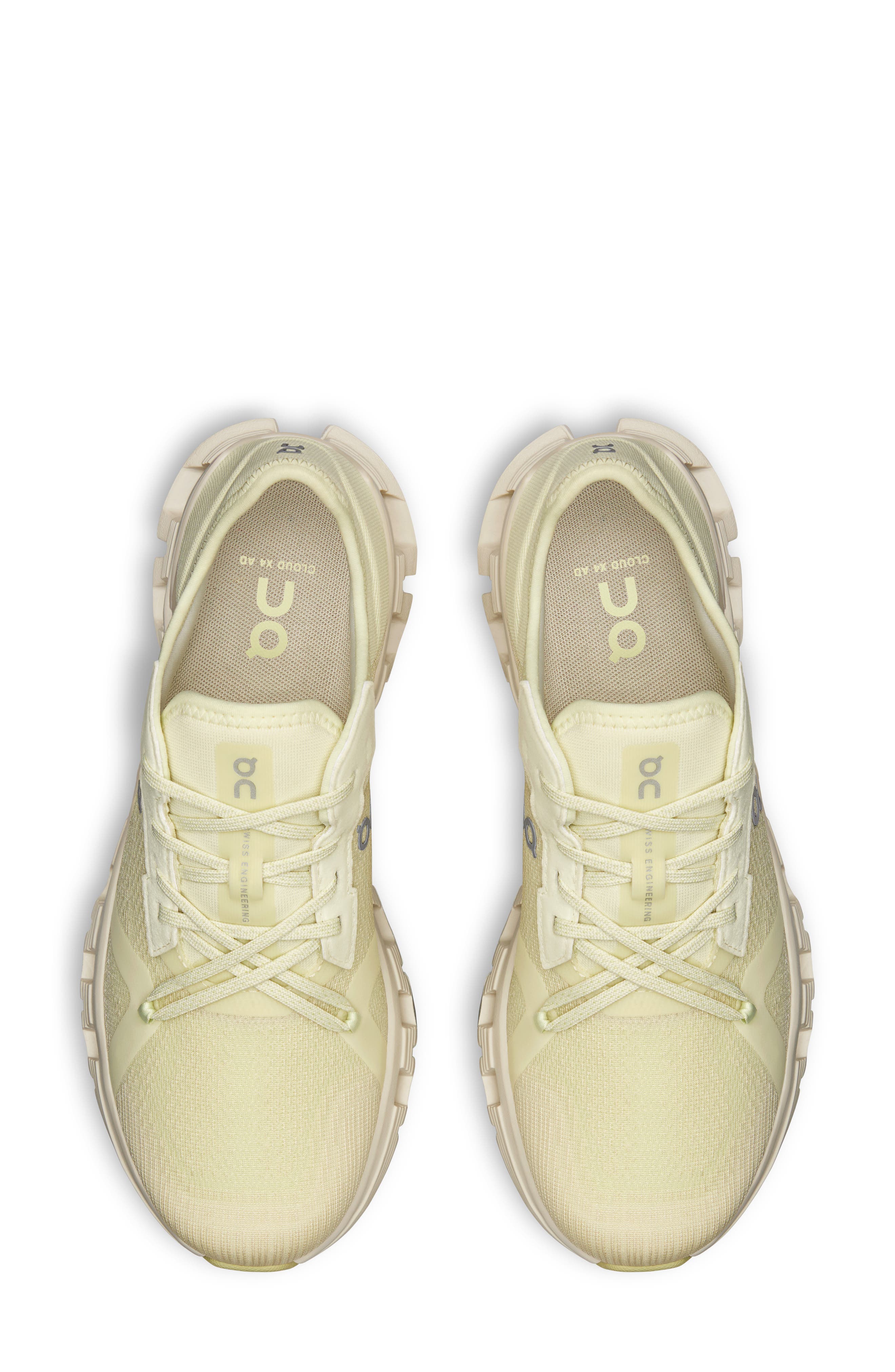 Cloud X 4 AD Athletic Shoe, Alternate, color, SEEDLING/ GHOST