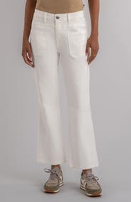 KUT from the Kloth Kelsey High Waist Flare Jeans
