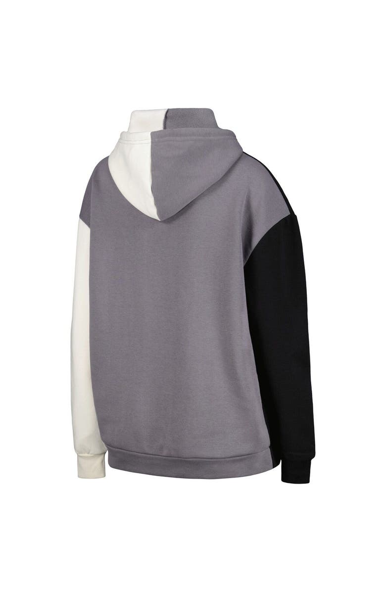 GAMEDAY COUTURE Women's Gameday Couture Black Arizona State Sun Devils Hall of Fame Colorblock Pullover Hoodie, Alternate, color, Black