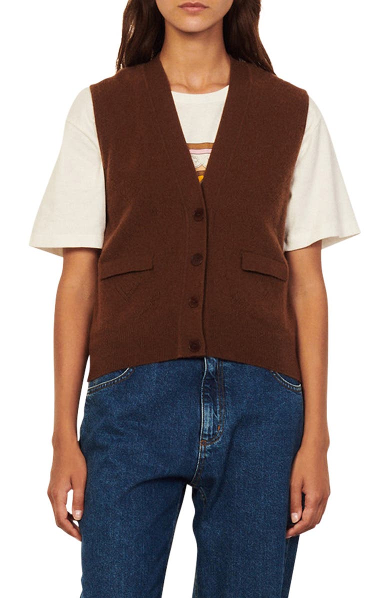 Evone Knitted Vest