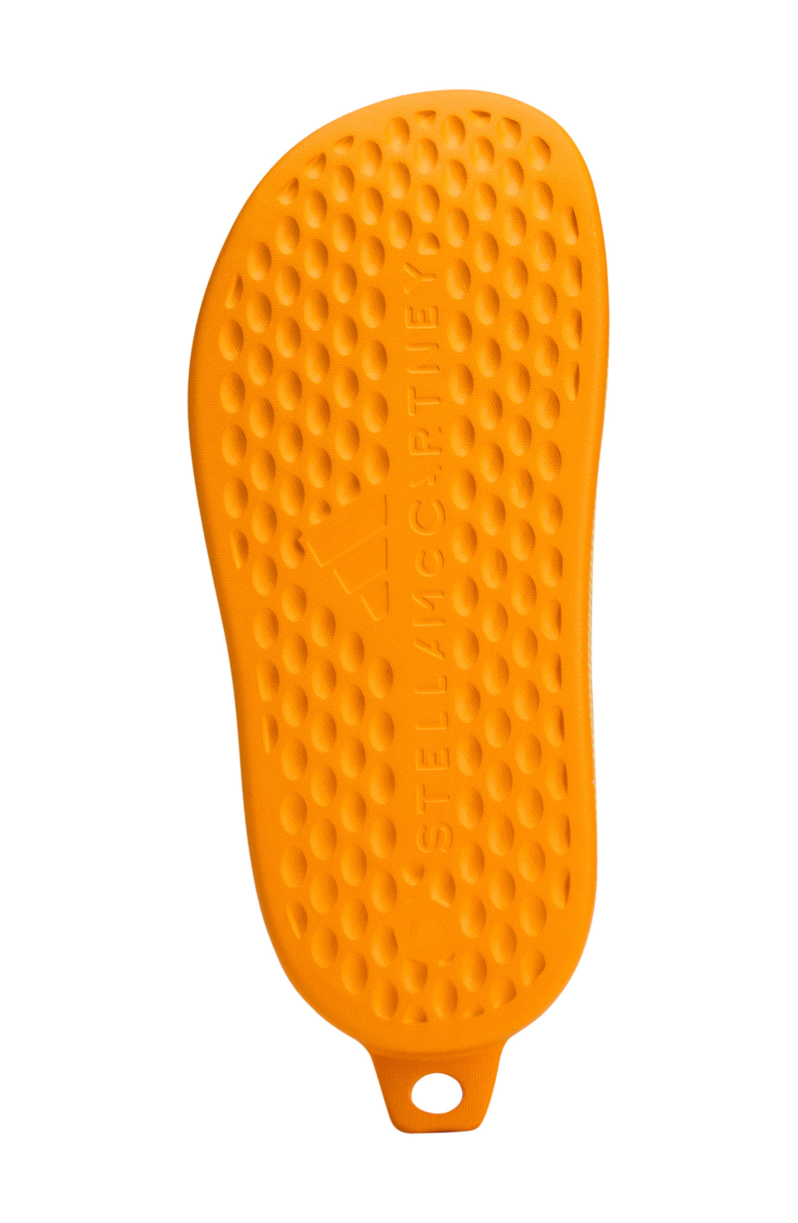 Slide Sandal, Alternate, color, CREW ORANGE