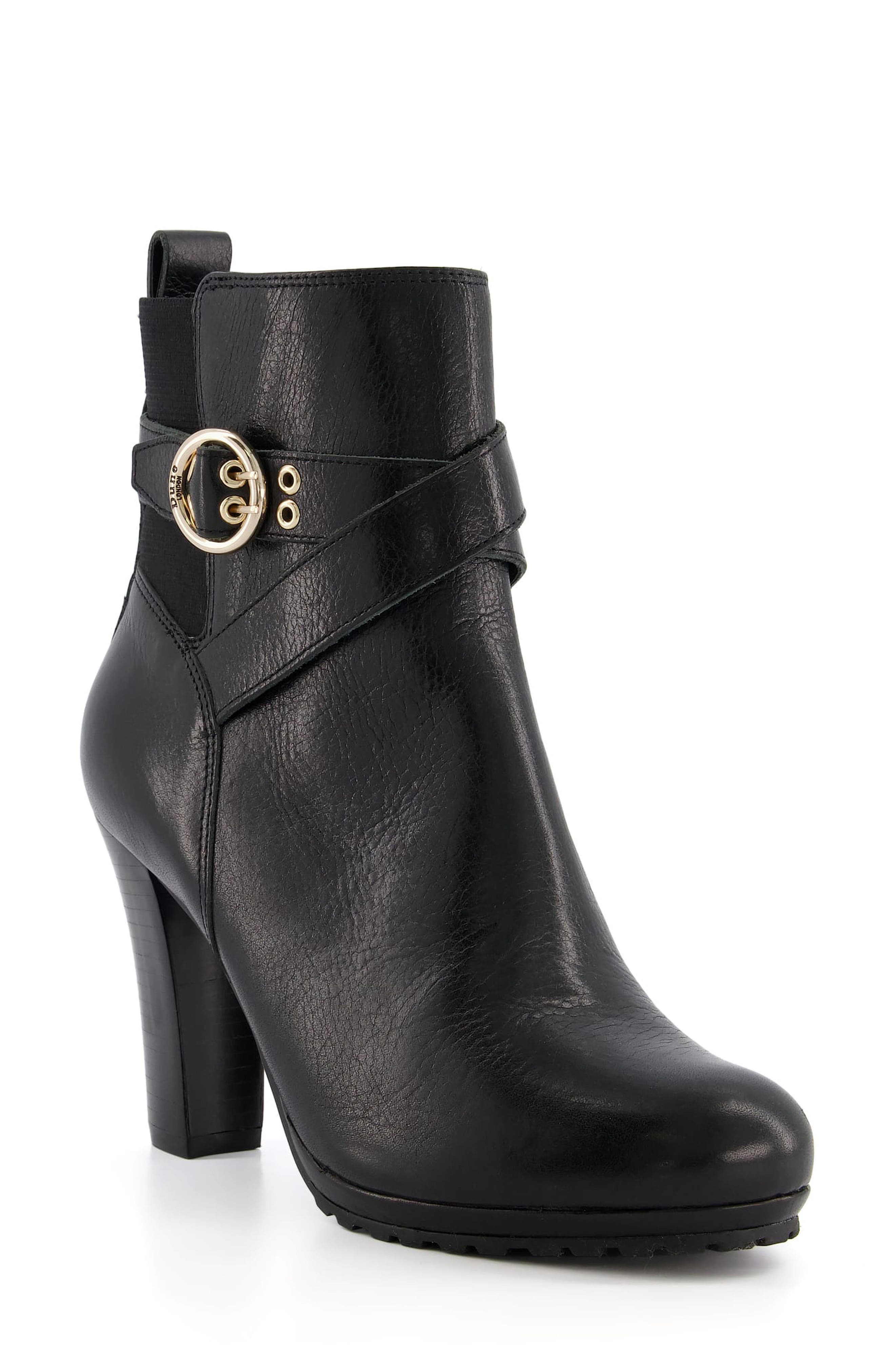 Dune London Oreana Bootie, Main, color, 