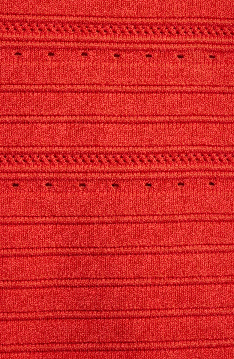 Elie Tahari The Alessandra Cardigan, Alternate, color, Orange Dream