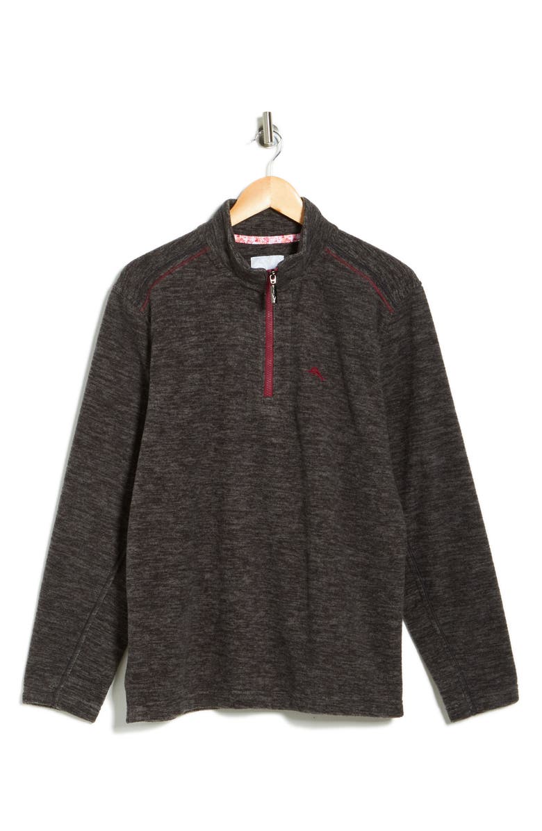 Tommy Bahama Summit Peak Quarter-Zip Pullover, Alternate, color,