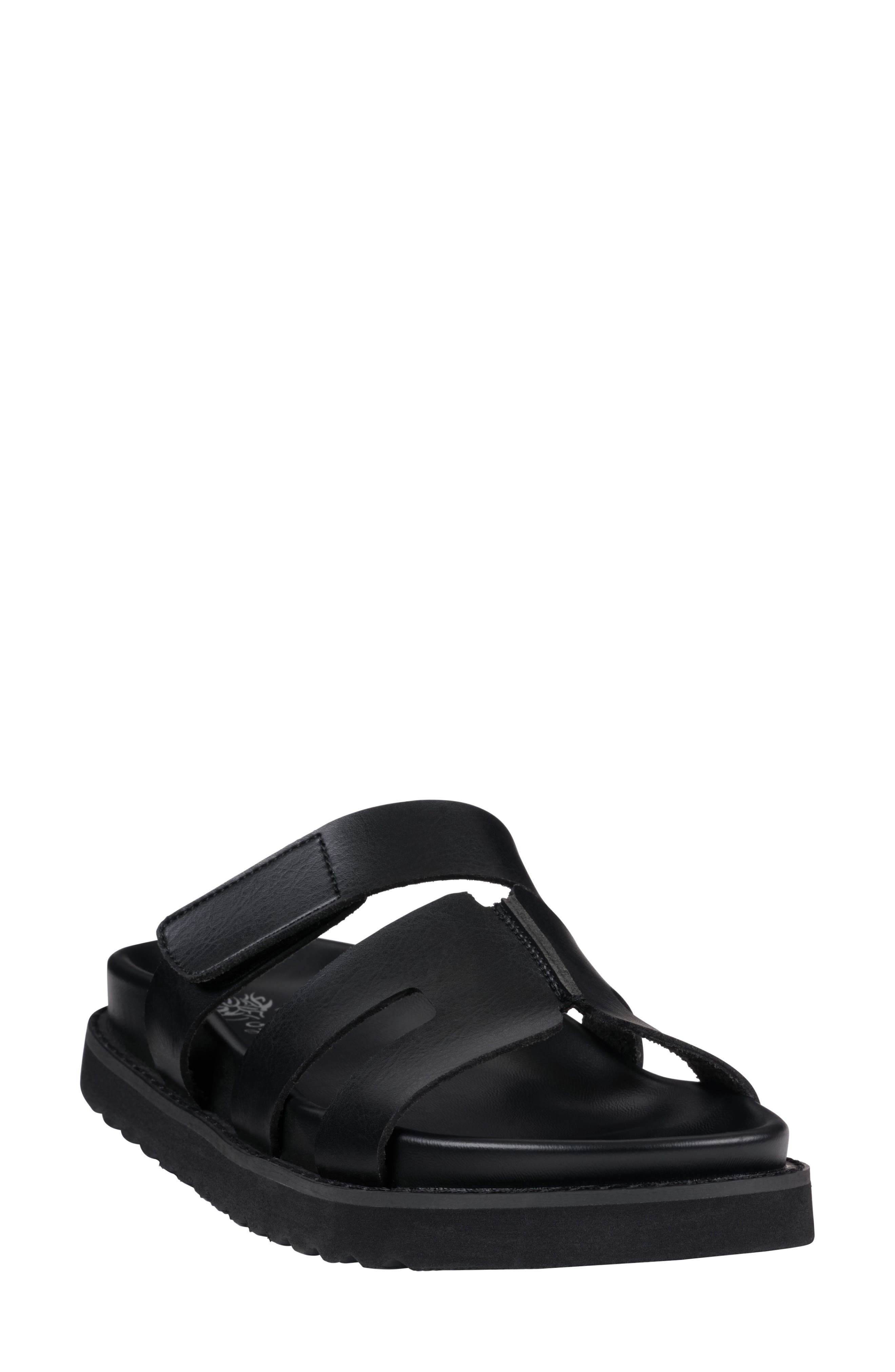 GOOD CHOICE NEW YORK Emery Cutout Sandal