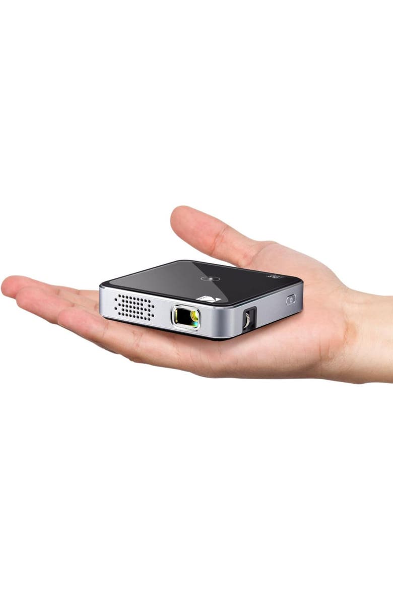 Luma 75 Ultra Mini Projector, Portable Pico Projector w/Built-in