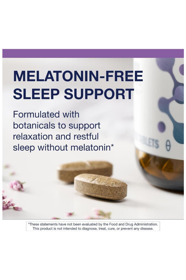 Tran-Q Herbal Sleep Support Tablets 60 Tablets, Alternate, color, None