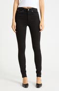 rag & bone Nina High Waist Skinny Jeans
