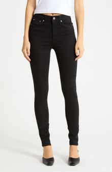 Nina High Waist Skinny Jeans