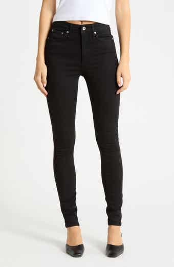 Nina High Waist Skinny Jeans