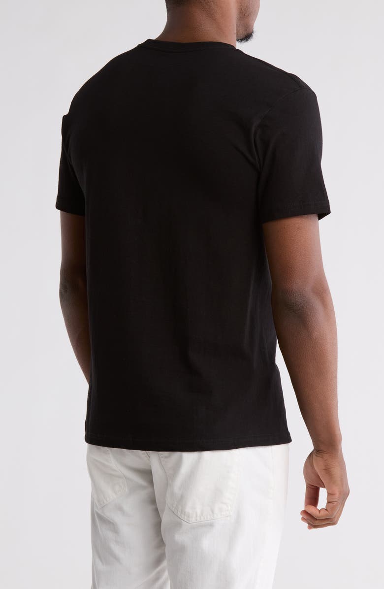 TRUST THE UNIVERSE Gorillaz Cotton Graphic T-Shirt, Alternate, color, 