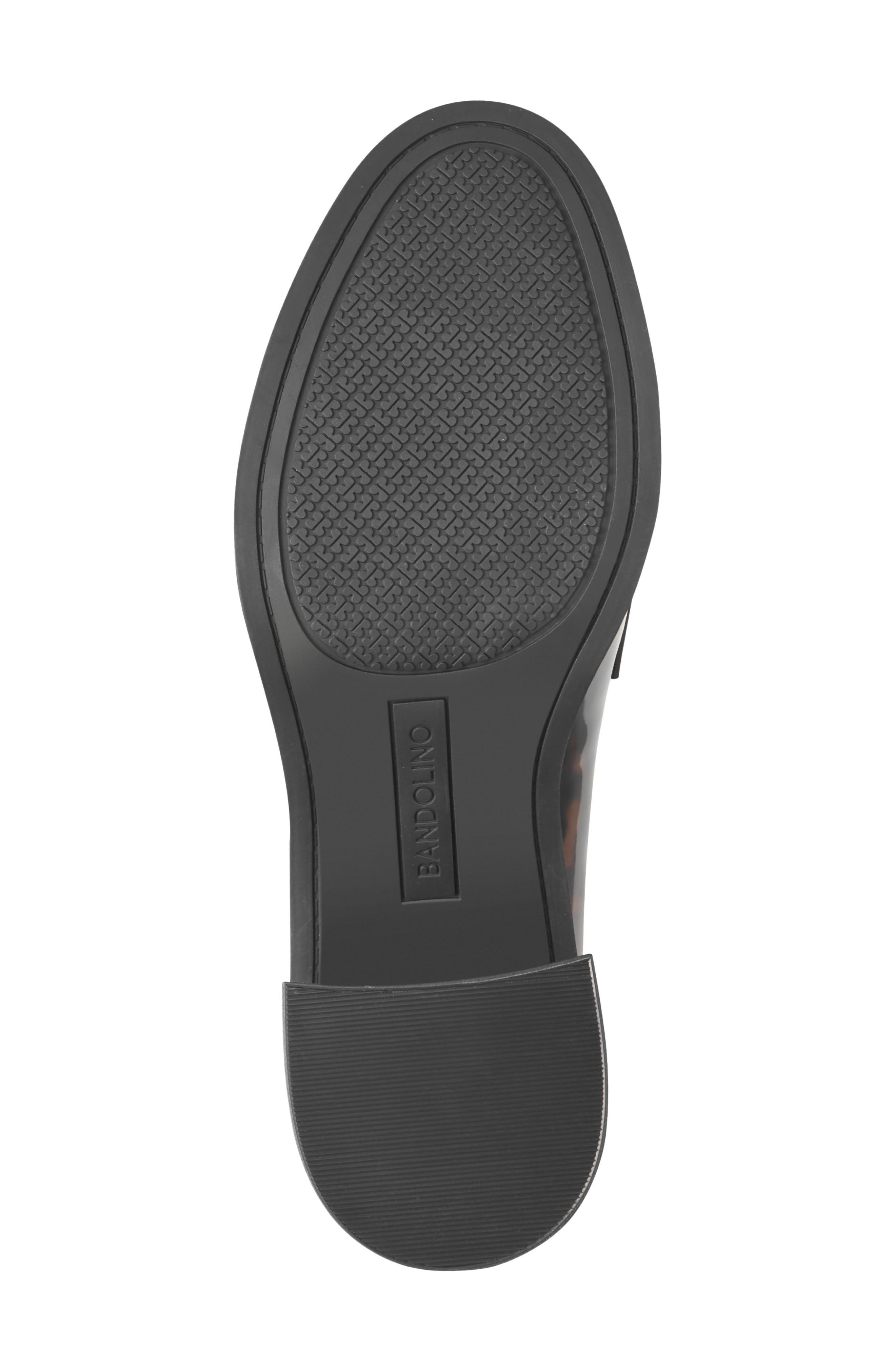 Kaynei Faux Leather Pump, Alternate, color, NATURAL TORTOISE PATENT