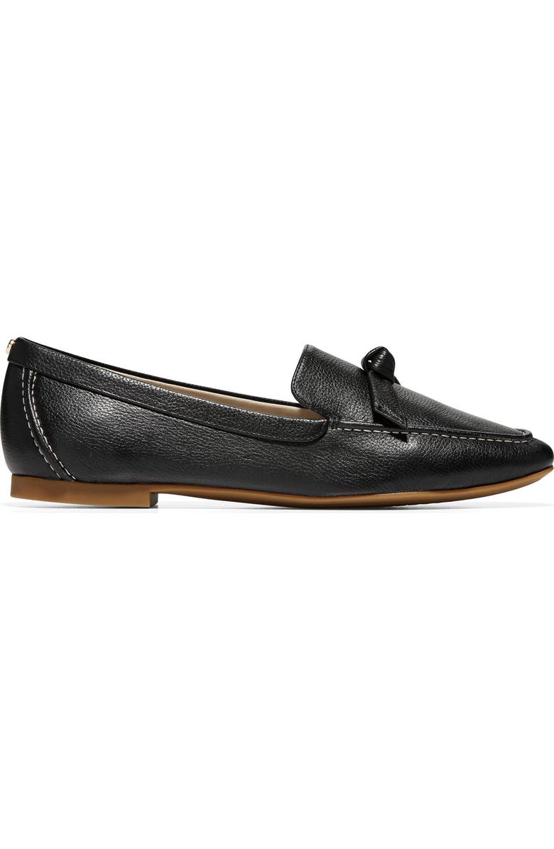 Cole Haan Caddie Bow Loafer, Alternate, color,