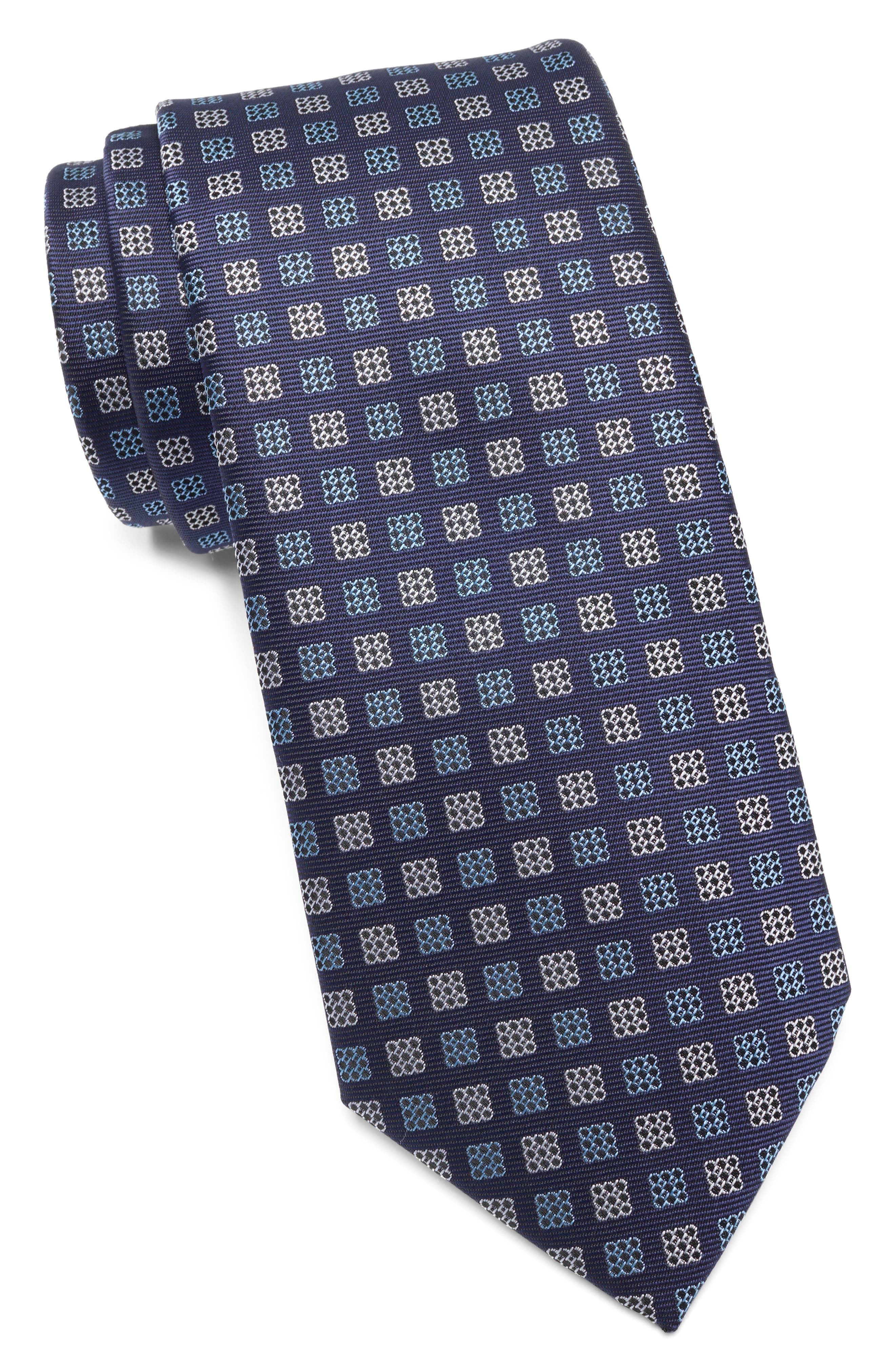 TOM BAINE Box Grid Tie