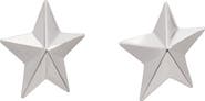 Roseate Angela Cummings Sterling Silver Star Stud Earrings