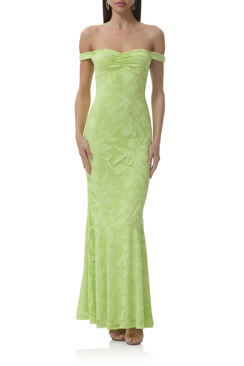 morgan mesh dress Morgan Petal Tulle Textured Mesh Bodycon Midi Dress