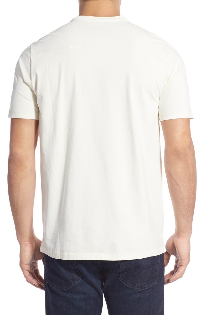 Tommy Bahama New Bahama Reef Pima Cotton T-Shirt, Alternate, color, 